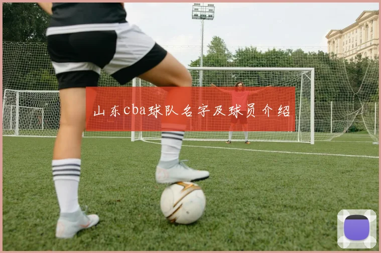 山东cba球队名字及球员介绍