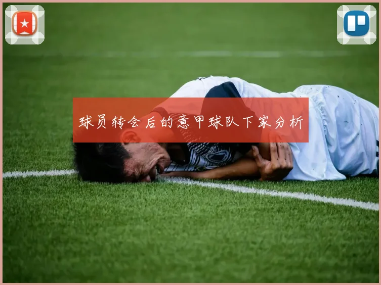 球员转会后的意甲球队下家分析